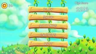 Farting Chicken Dash - Screenshot 2