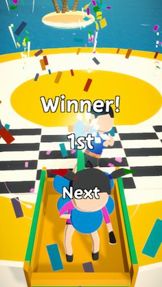 Trolley Run - Screenshot 1