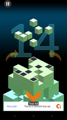 Mountain Blocks - Screenshot 3