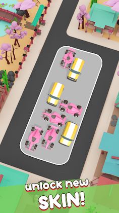 Car Parking - Traffic Jam Game - Screenshot 4