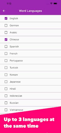 Word Hazard - Guessing Game - Screenshot 3