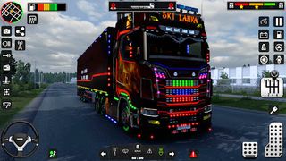 Euro Truck Simulator Highway - Screenshot 1