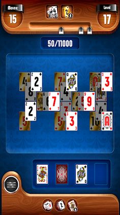 Classic Solitaire Card Game - Screenshot 2