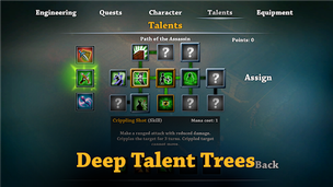 Rimelands - Hammer of Thor RPG - Screenshot 3