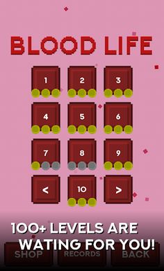 BLOOD LIFE - Screenshot 3