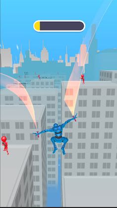 Turbo Ninja - Screenshot 2