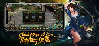 JX1-Huyền Thoại Võ Lâm EFUNVN - Screenshot 2