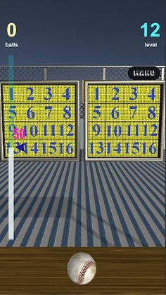 baseball throwing - Screenshot 4