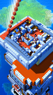Tower Craft: Build Skyscraper - Screenshot 1