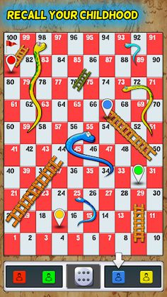Snakes And Ladders king - Screenshot 4