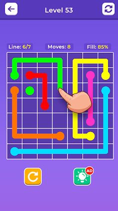Connect Dots - Draw Lines - Screenshot 4