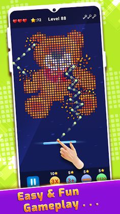 Bricks BreakOut Mania - Screenshot 1