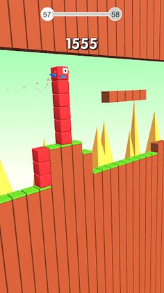 Square Tower 3D - Screenshot 1