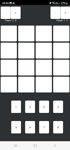 משחק הזיכרון - Screenshot 2