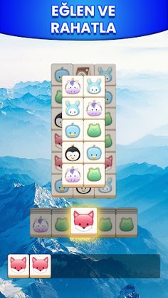 Cartoon Match - Screenshot 1