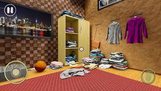 House Makeover Cleaning Games - Screenshot 1