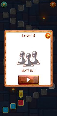 Karo Chess Puzzle - Screenshot 1