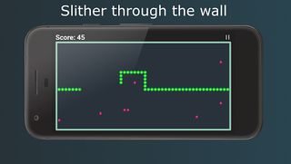 Snake++ - Screenshot 3