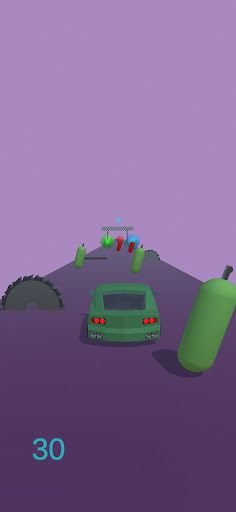 Color Car 3D - Screenshot 2