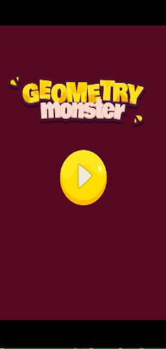 Geo Monster - Screenshot 1