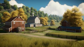 Real Farming: Farm Sim 23 - Screenshot 3