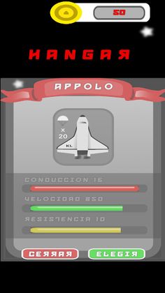 Rocket Moon - Screenshot 4