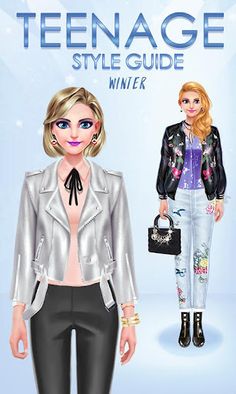 Teenage Style Guide: Winter 17 - Screenshot 1