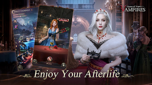 Game of Vampires: Twilight Sun - Screenshot 2