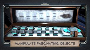 Machinika: Atlas - Screenshot 3