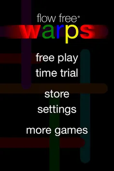 Flow Free: Warps - Screenshot 2