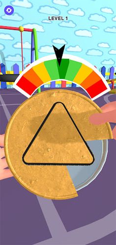 Candy Challenge Knockout - Screenshot 1