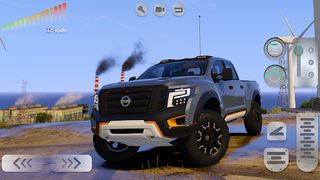 Offroad Truck Nissan Titan XL - Screenshot 1