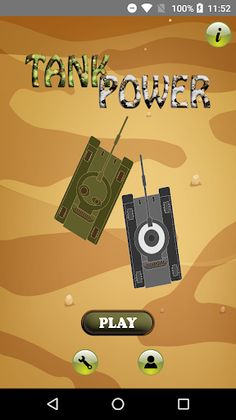 Cucuvi Tank Power - Screenshot 1