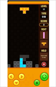 Puzzle Block Clasic - Screenshot 1