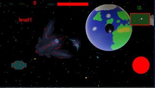 Space Rocks Arcade - Screenshot 2