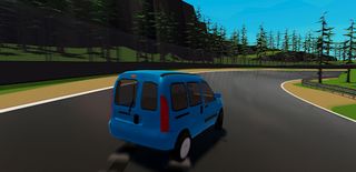 Kangoo Drift Simulator 3D - Screenshot 3