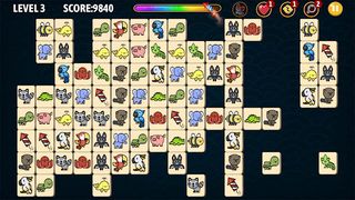 Connect Animal Connect puzzle - Screenshot 2