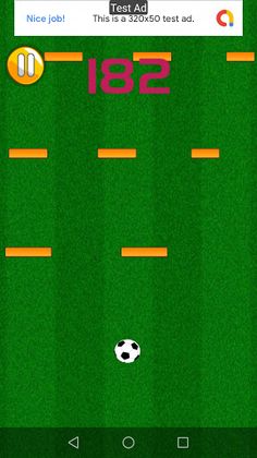 crazy foot - Screenshot 4