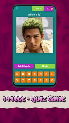 1 Piece - Game - Quiz - Screenshot 3