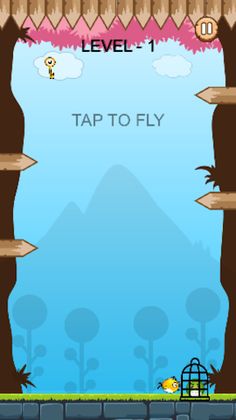Rescue The Bird - Screenshot 2