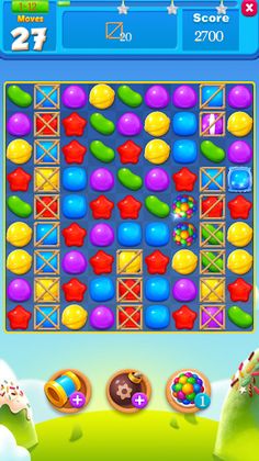 Candy Legend 2019 - Screenshot 2