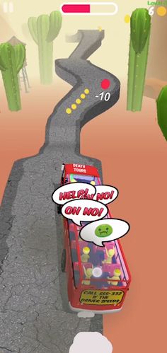 Death Bus - Screenshot 1