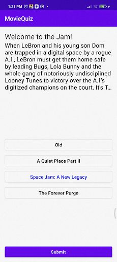 MovieQuiz - Screenshot 1