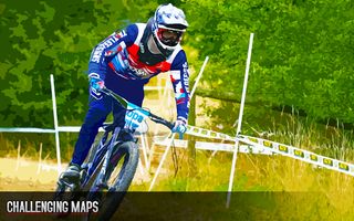 Bicycle Simulator BMX Bike Sim - Screenshot 2