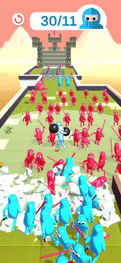 God of Balls - Screenshot 2