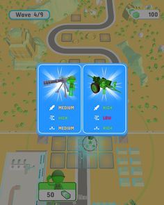 Legion Merge TD - Screenshot 3