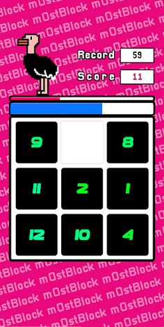 mOstBlock - Screenshot 3