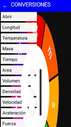 conrversiones - Screenshot 1