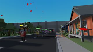 Shelter Defense - Screenshot 2