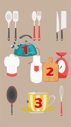 Pancake stacking - Screenshot 1